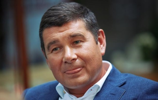 Народный депутат Александр Онищенко