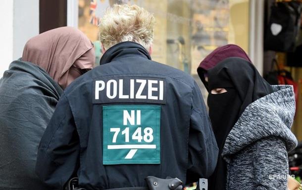 В армии Германии разоблачили 20 исламистов