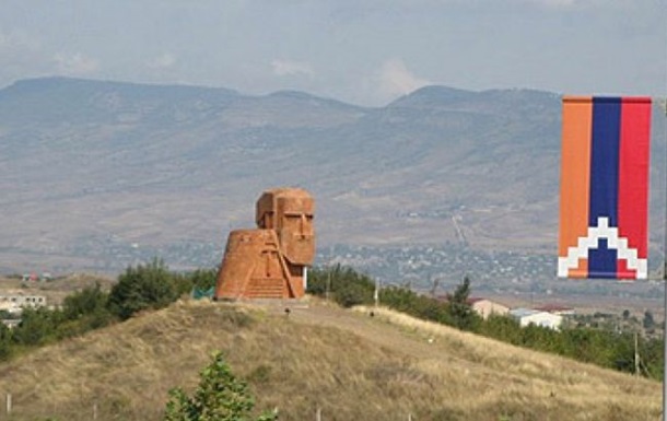 Нагірний Карабах перейменують