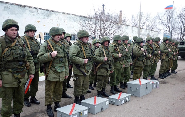 У Міноборони відмовилися коментувати коридор для військ РФ