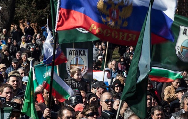 Выборы президента в Болграии и Молдове