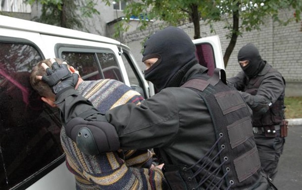 В Киеве бандиты в форме СБУ пытали бизнесмена 