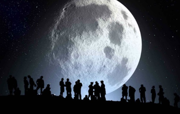У листопаді земляни побачать найбільший Місяць за 68 років