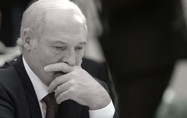 Муки Лукашенко