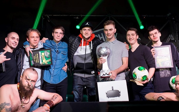 Главный приз «Кубка Лоусона» и звание чемпиона достались геймеру из Днепра
