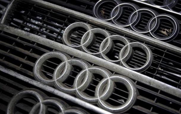 У США позиваються щодо бензинових Audi