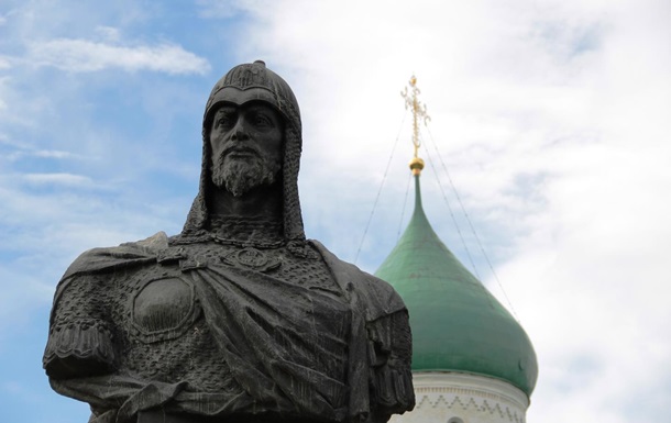 Россию окружат памятниками Александру Невскому