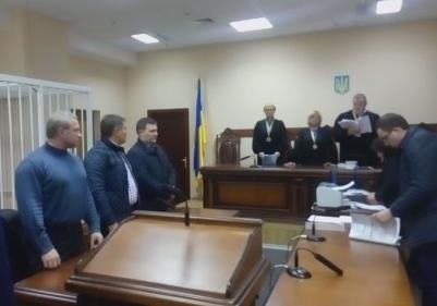 Апеляція відхилила скаргу прокуратури у справі генерала Пустовара
