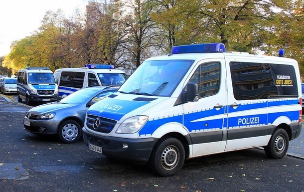 Німецька поліція провела масштабну операцію проти ісламістів