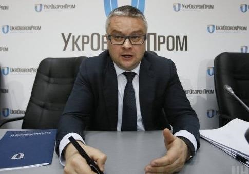 Глава украинской оборонки обратился за помощью к «смотрящему»