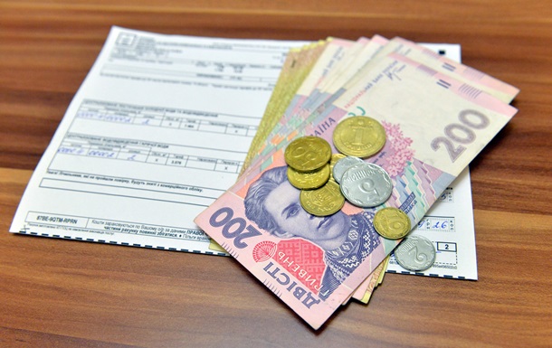 Платежки с ошибками получили 15% киевлян