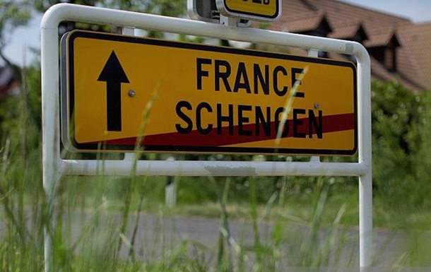 За в їзд у Шенген братимуть п ять євро - ЗМІ