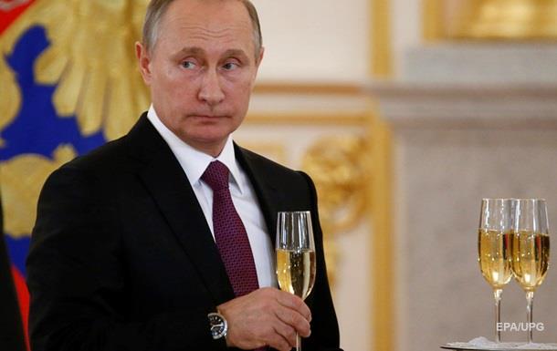 Путін вивів Росію з угоди щодо Гаазького суду
