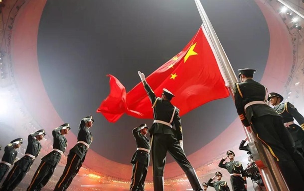 Китай погрожує НАТО нарощуванням військової сили