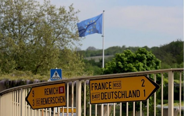 ЕС пообещал выдачу разрешений на въезд за 5 минут