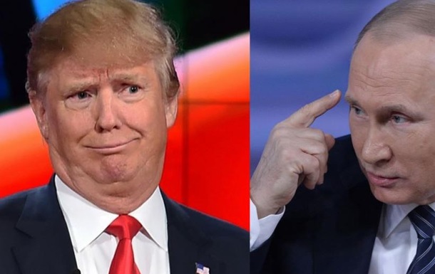 Президент Трамп: последняя ошибка Путина!