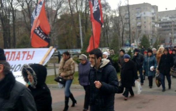 Дніпро: перші здобутки акції робітничого протесту від 11 листопада!!!