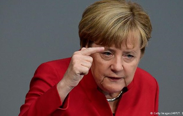 Опитування: більшість німців за четвертий термін канцлерства Меркель