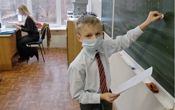 Киев опередил всю Украину по гриппу
