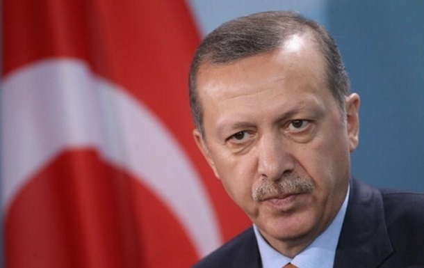 Турецькі кораблі ніколи не з являться в Криму - Ердоган
