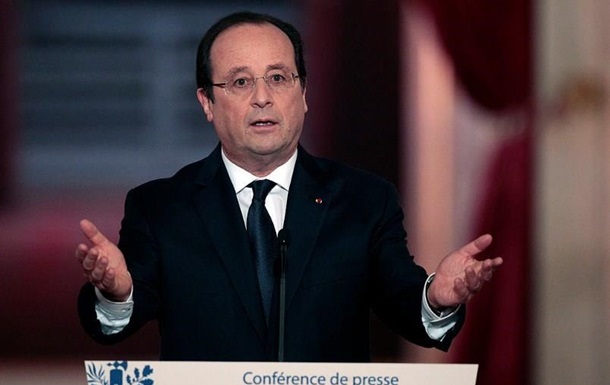 Прокуратура Парижа розпочала розслідування проти Олланда