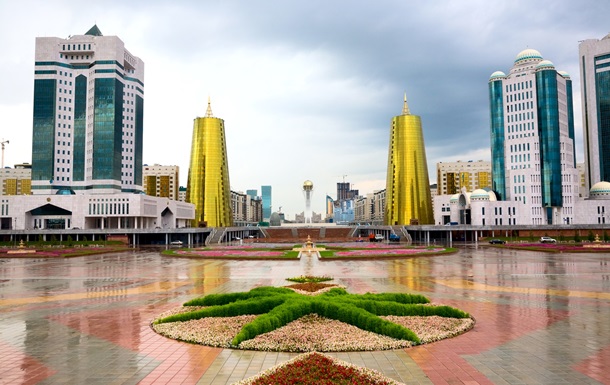Столицю Казахстану планують перейменувати