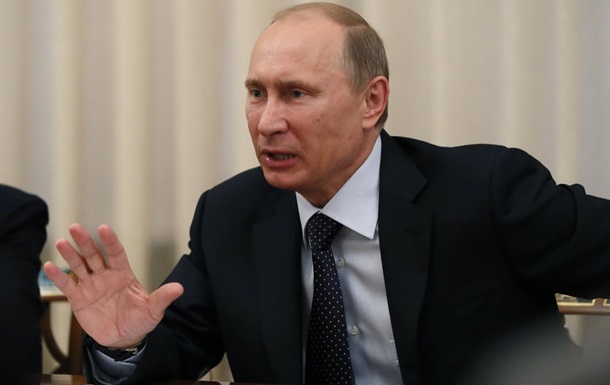 Путин обвинил Украину в вероломстве