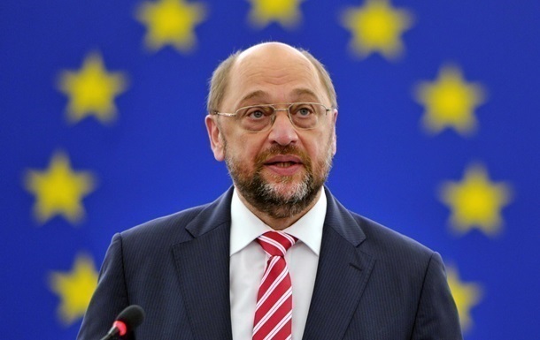 Глава Европарламента Мартин Шульц