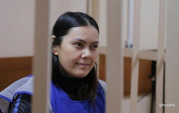 Суд у Москві звільнив няню-вбивцю від кримінальної відповідальності