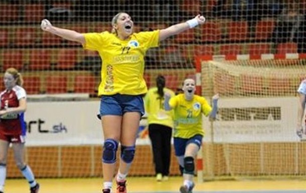 Гандбол. Украина стартовала с победы в отборе к ЧМ-2017