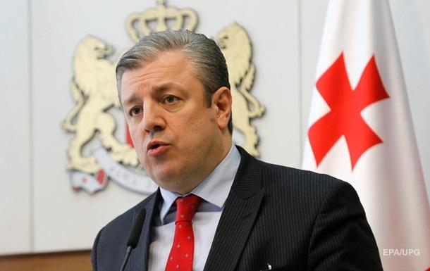 У Грузії затвердили новий уряд