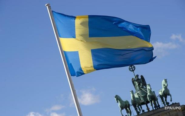 Украина согласовала с Швецией санкции против РФ
