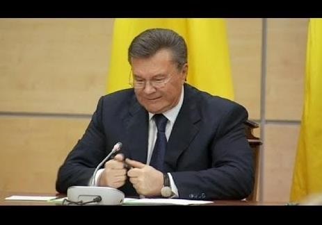 Янукович снова прокололся!