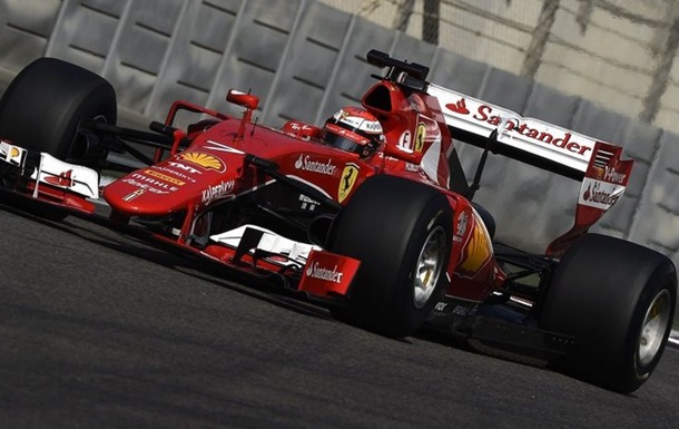 Формула 1. В Абу-Дабі завершилися фінальні тести шин Pirelli