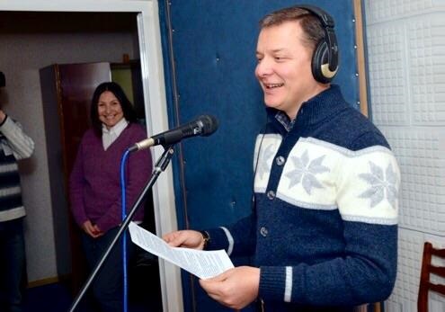 Казка «Кирило Кожум’яка» звучить голосом лідера Радикальної партії Олега Ляшка