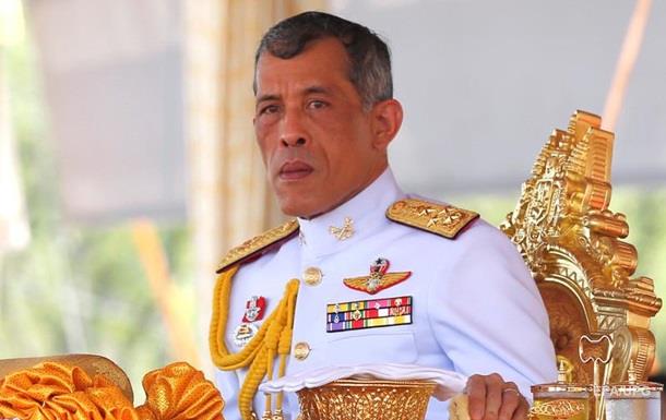 Наслідний принц Таїланду став королем
