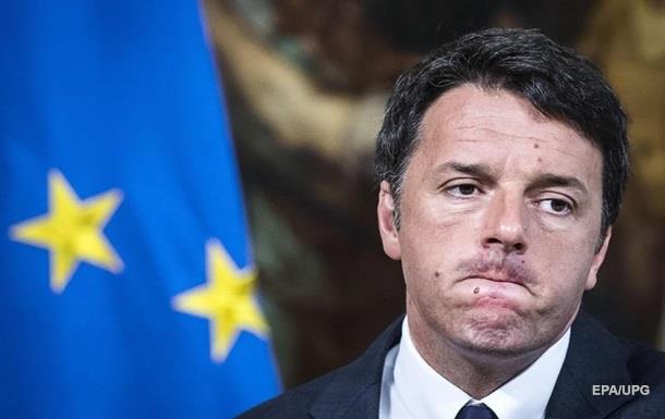 Євро впав до долара на підсумках референдуму в Італії