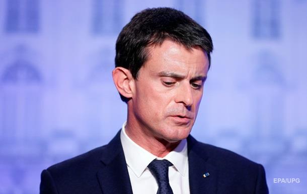 Прем єр Франції залишає свій пост