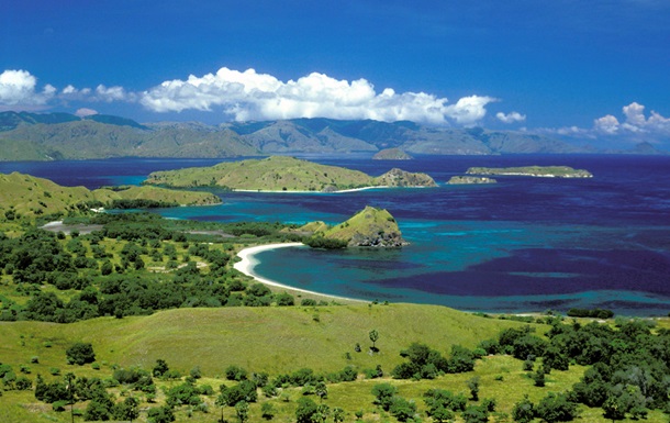В Индонезии все частные острова вернут в госсобственность