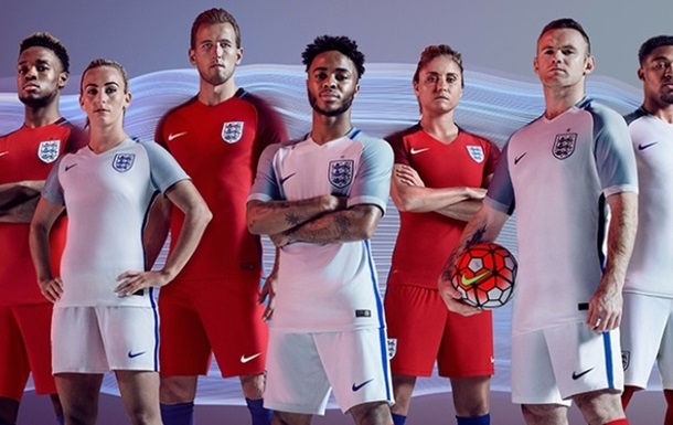 Футбольна асоціація Англії отримає 400 млн фунтів від Nike