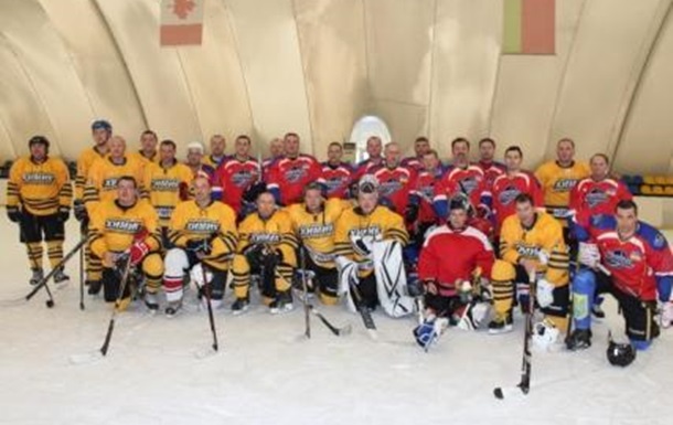 Украина спортивная - Украина хоккейная!