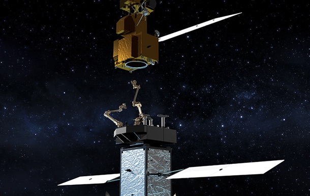 NASA збирається побудувати на орбіті ремонтну станцію