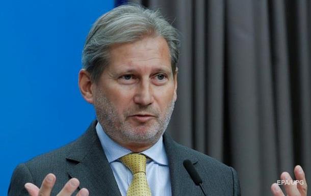 Комісар ЄС закликає затвердити безвіз Україні