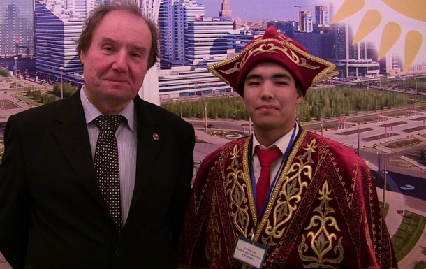 Братский Казахстан празднует 25-ти летие своей Независимости