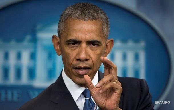 Обама поручил расследовать кибератаки во время выборов президента 