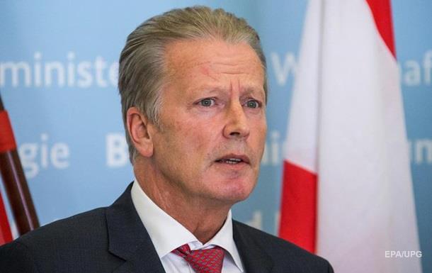 Влада Австрії виступила за зняття санкцій з РФ