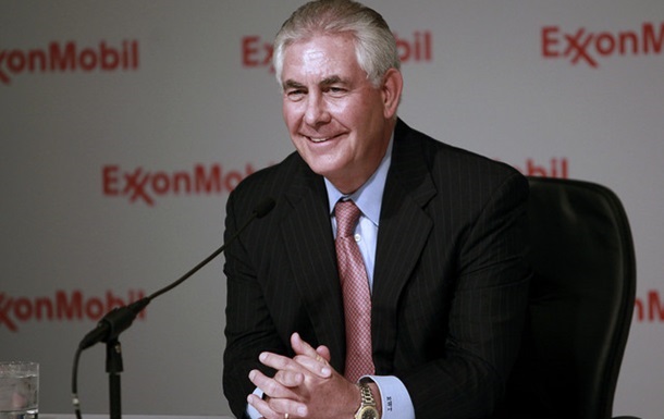 Тиллерсон объявил об уходе из ExxonMobil