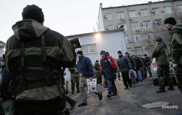 Украина авансом отдаст сепаратистам осужденных 
