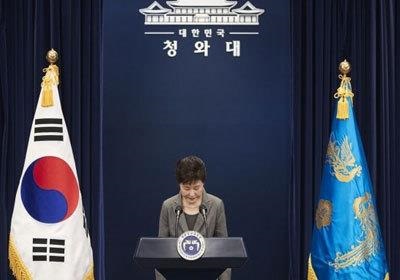 Южная Корея: за кулисами импичмента президента Пак Кын Хе