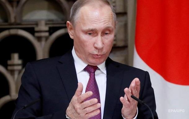 Путину понравилось саке Восточная красавица